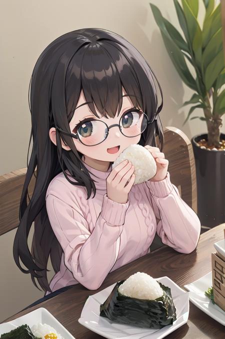おにぎり onigiri SD15