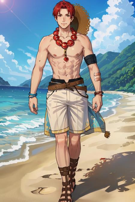 Seth (Fire Emblem: The Sacred Stones)