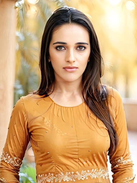 Tara Sharma - Indian Actress (SDXL)