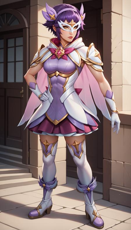 Star Guardian Quinn