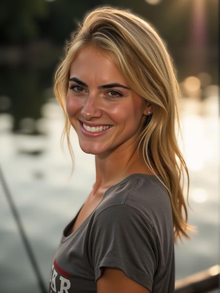 Emily Wickersham (Circa 2013 - 2015)