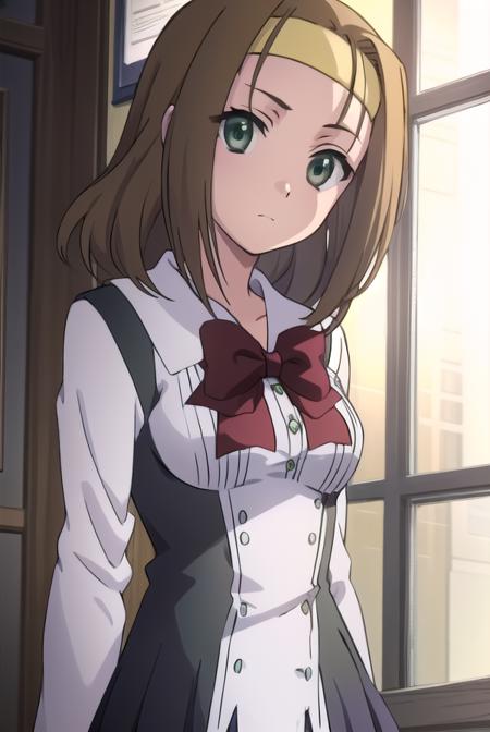 Kumi Mori (森 来実) - School Days (スクールデイズ)