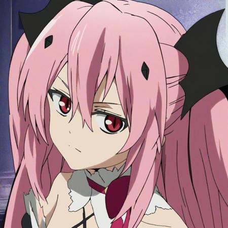 Seraph of the end (Krul Tepes v2 XL)