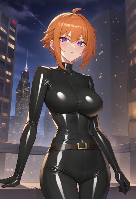 Agent Q (Quinn)