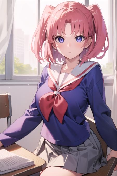 Kobeni Yonomori - Engaged to the Unidentified
