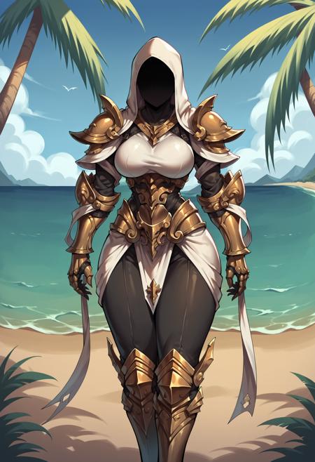 Auriel - Diablo 3/Heroes of the Storm [SDXL Pony]