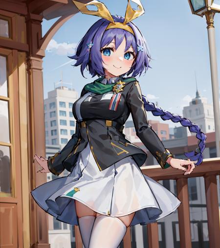 Nicoloso da Recco (Azur Lane)版本v3.0 (ID: 110188)