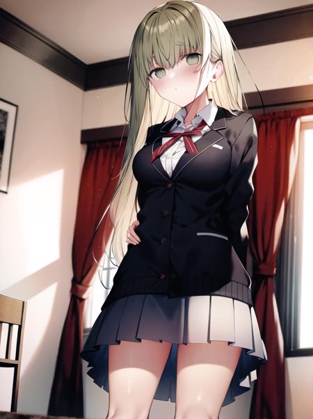 Saint Cecilia - Shiro Seijo to Kuro Bokushi || セシリア - 白聖女と黒牧師