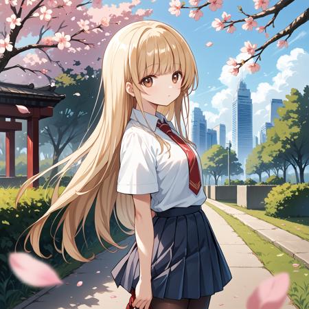 Mahiru Shiina - The Angel Next Door Spoils Me Rotten [Pony]