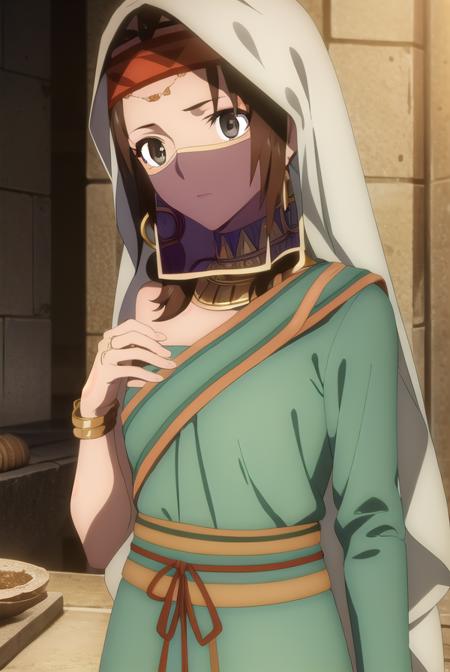Siduri (シドゥリ) - Fate Grand Order