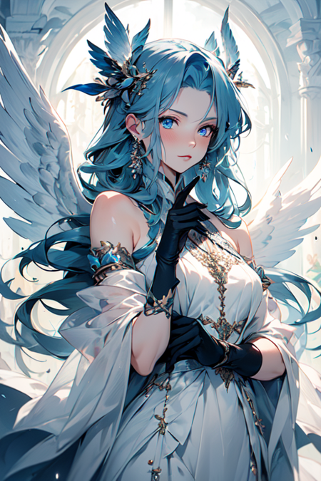 Eastern Asian Fantasy Illustration