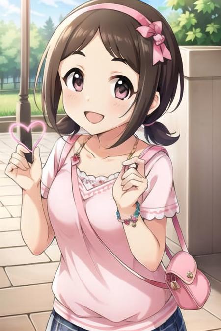 Muramatsu Sakura | THE iDOLM@STER Cinderella Girls | アイドルマスターシンデレラガールズ