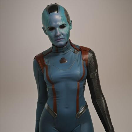 Nebula - Guardians of the Galaxy (PonyXL)