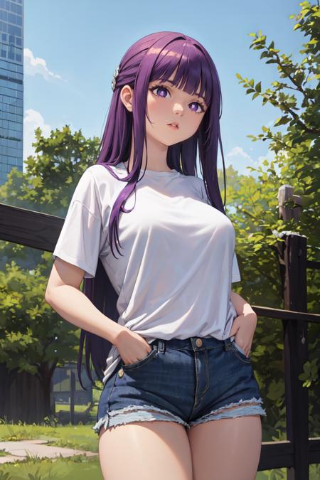 Fern (3 Outfits) | Frieren: Beyond Journey's End
