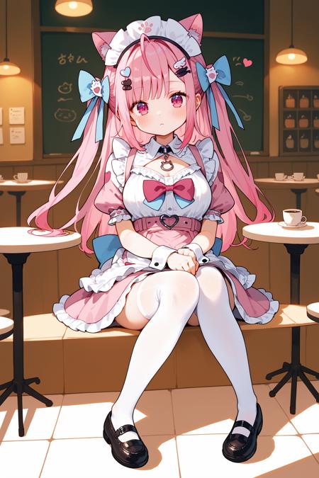 [Pony] Yuuki Sakuna (結城さくな)