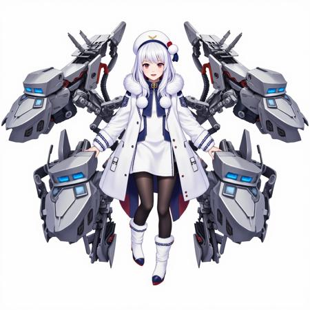 Ship Builder - AzurE Lane - Guaranteed SSR!