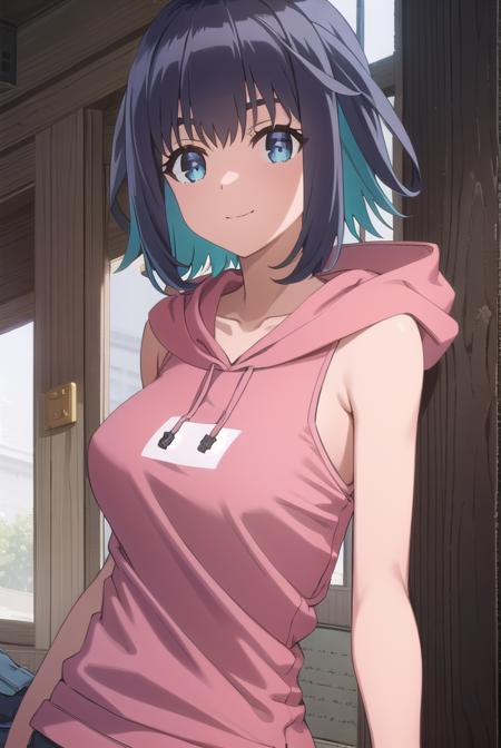 Konoha Akisato (秋里コノハ) - 16bit Sensation: Another Layer (16bitセンセーション ANOTHER LAYER)