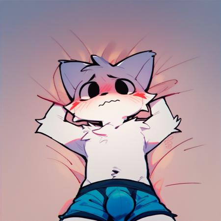 Boykisser - Silly Cat | Fursona