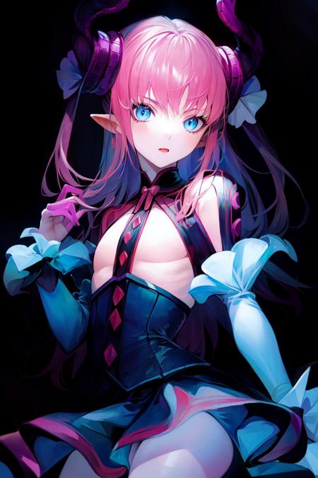 Elizabeth Bathory 10 outfits (Fate) 伊丽莎白·巴托里 10套外观 LoRA v.1.1