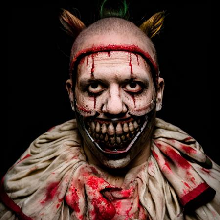 Twisty, DON'T CLICK!!!!!!!!!!!!!!!!!!!!!!!, Your Childhood Nightmare (3) - American Horror Story
