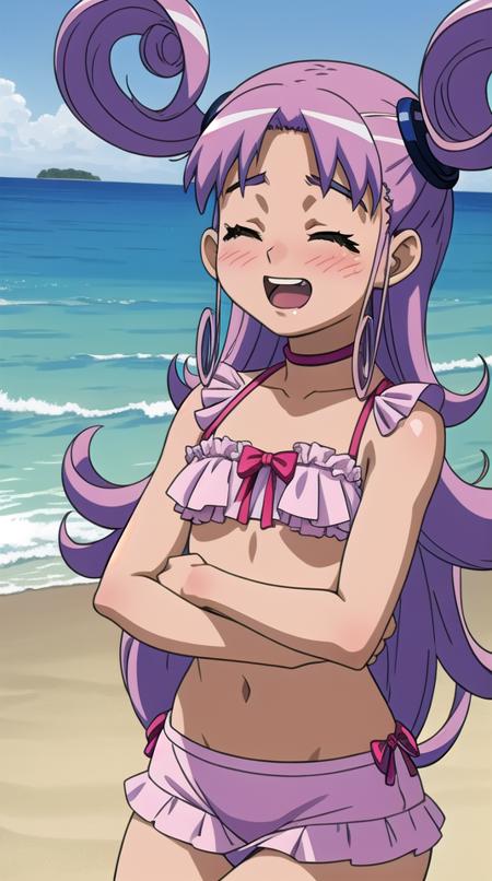 Stellvia of the Universe: Kazamatsuri Rinna