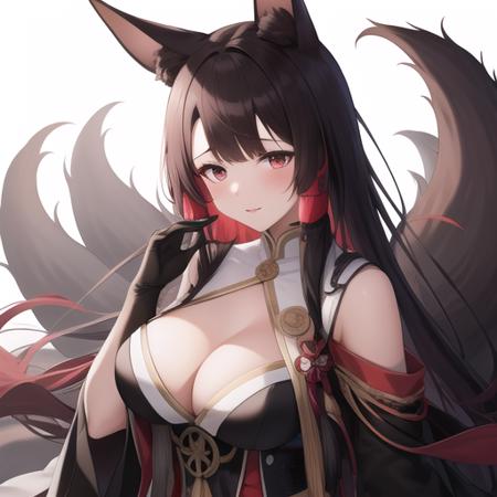 赤城-碧蓝航线（Akagi-Azur Lane）