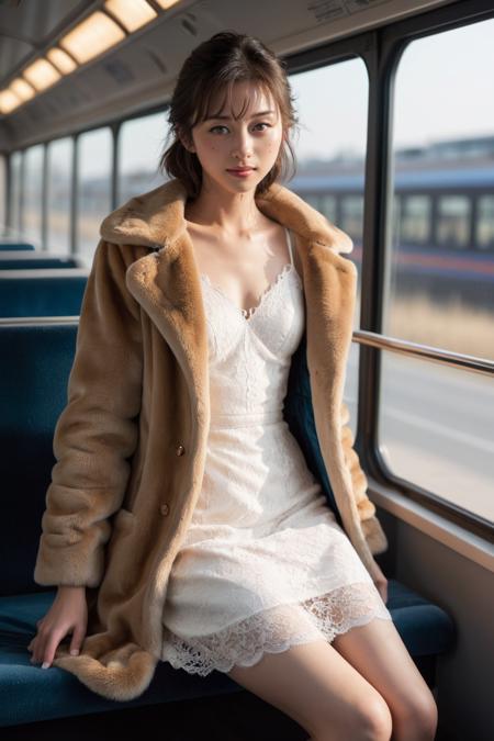 不大条，不小条，小姐儿姓中条，Miss Ayami for SDXL