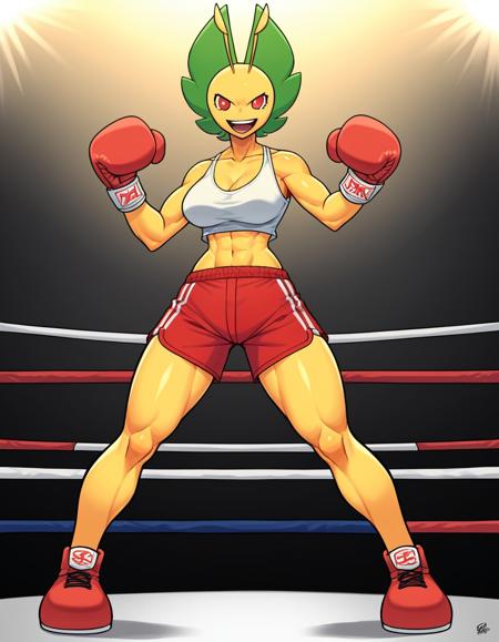 Leavanny (Pokémon) Pony SDXL