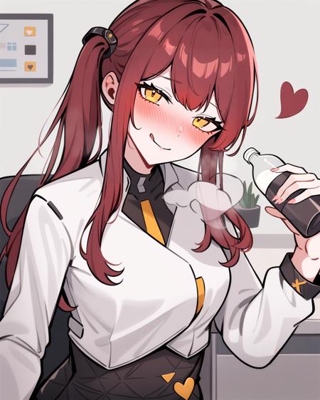 卡罗琳 (尘白禁区)丨Caroline (SNOWBREAK: CONTAINMENT ZONE)