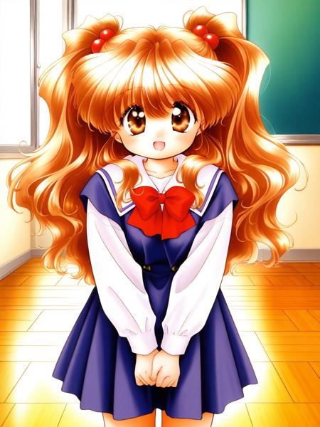 あゆみ illustrious/Pony Ayumi (GIRL FRIEND)