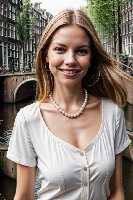Virtual Goddess: Virginia