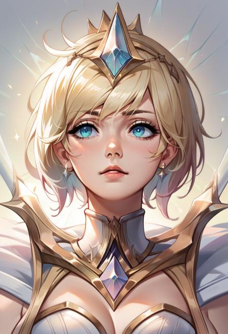 Elementalist Lux - Light