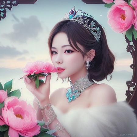 国色添香