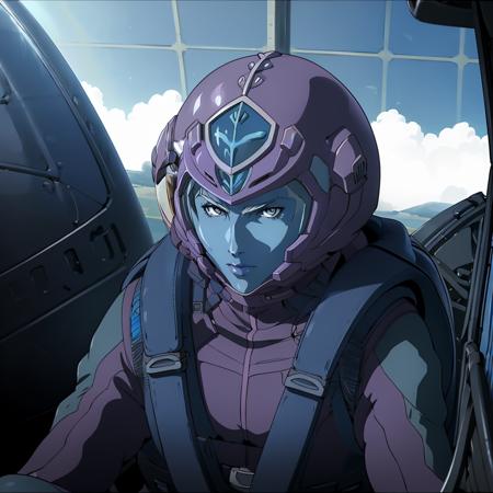 Nora Polyansky (Macross Zero) LORA