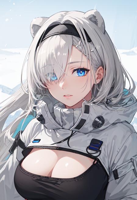 aurora/オーロラ/极光 (Arknights)
