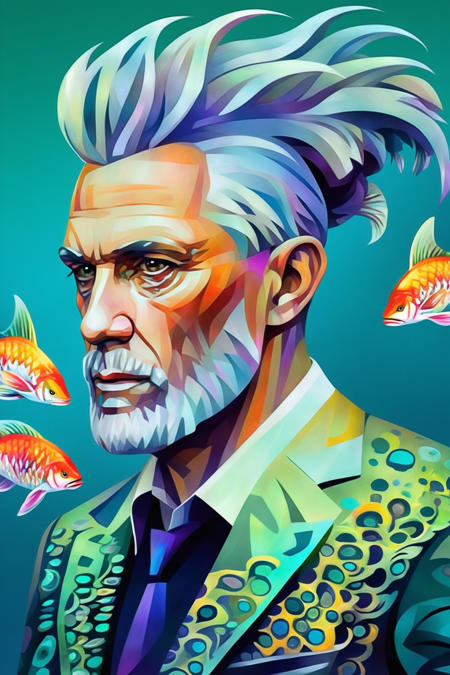 Magic Geometrical Marker (Evgeny Parfenov)