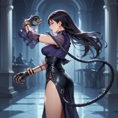 [PonyXL] Arisha - Vindictus (Commission)版本v1.0 (ID: 862004)