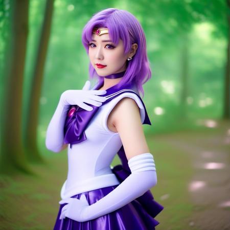 Sailor Moon - Multi Style - SDXL Realistic