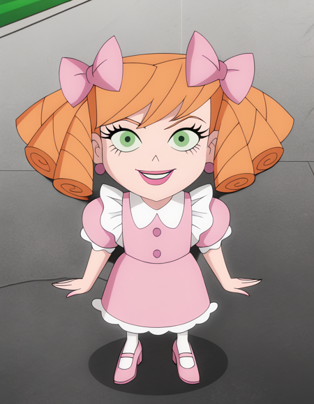 Baby Doll | Mary Louise Dahl (Kite Man, 2024)
