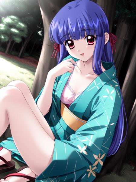 東雲 深月 Pony XL shinonome mizuki  (PALETTE)