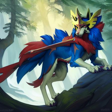Zacian Lora