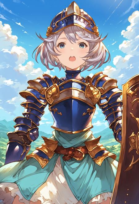 Granblue Fantasy Style [SDXL+Pony]