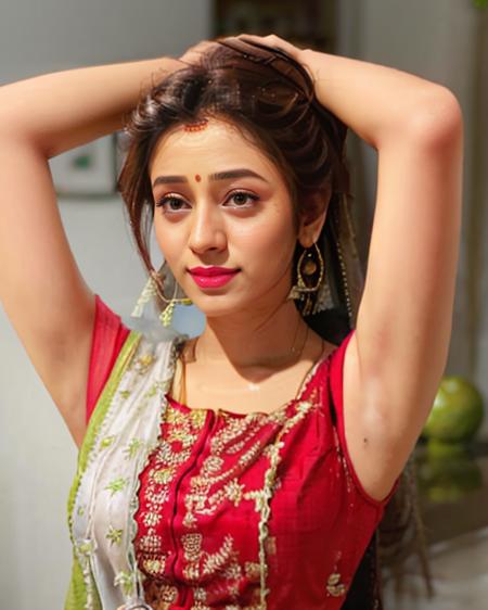 Hiba Nawab - Indian Actress (SD1.5)