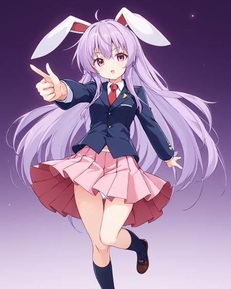 XL | touhou|东方 projcet 铃仙·优昙华院·因幡/鈴仙・優曇華院・イナバ/Reisen Udongein Inaba