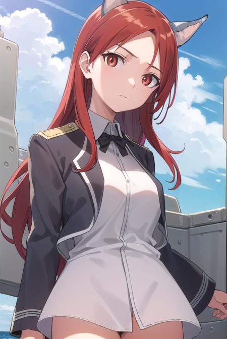 Minna-Dietlinde Wilcke (ミーナ・ディートリンデ・ヴィルケ) - Strike Witches (ストライクウィッチーズ)