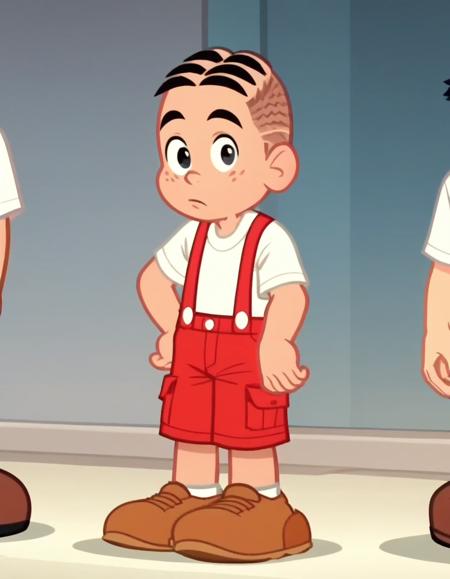 Manezinho (Turma Da Monica/Monica's Gang)
