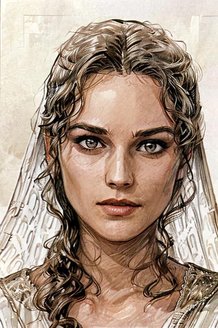 Diane Kruger / Helen of Troy