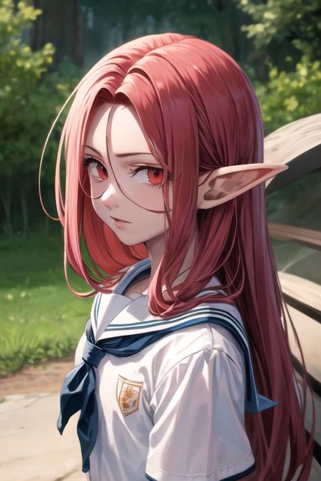 Gloxinia / Nanatsu no Taizai