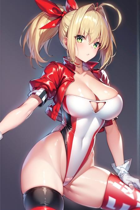 Nero Claudius 30 outfits (Fate) 尼禄 30套外观 LoRA