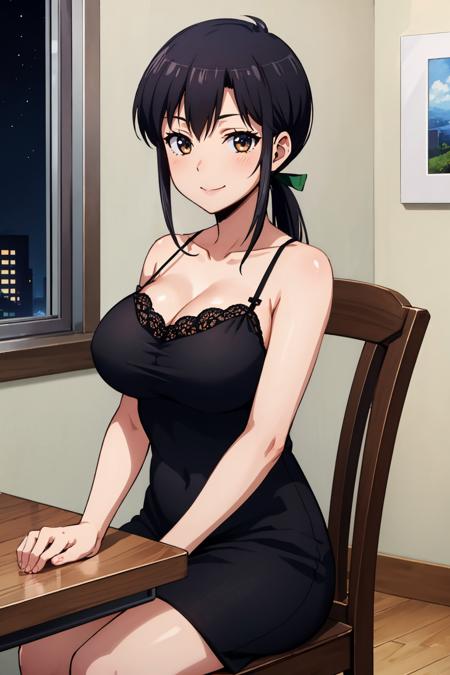 Rin Misumi/三隅 倫 (Okusama ga Seito Kaichou!) LoRA